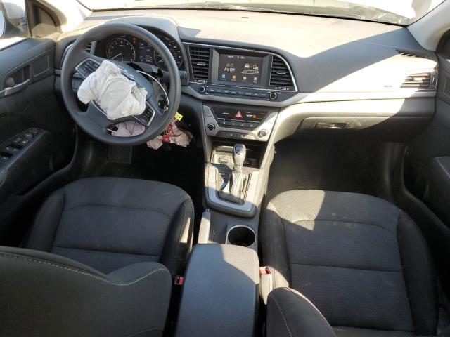  HYUNDAI ELANTRA 2018 Silver