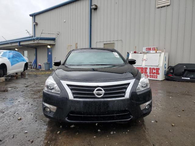  NISSAN ALTIMA 2015 Czarny