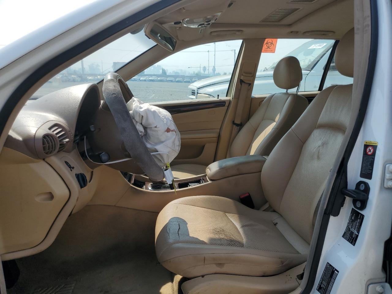 2002 Mercedes-Benz C 320 VIN: WDBRH64J02F173389 Lot: 73484884