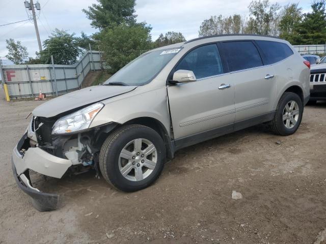 2011 Chevrolet Traverse Lt