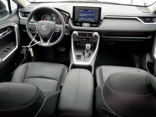  TOYOTA RAV4 2022 Gray