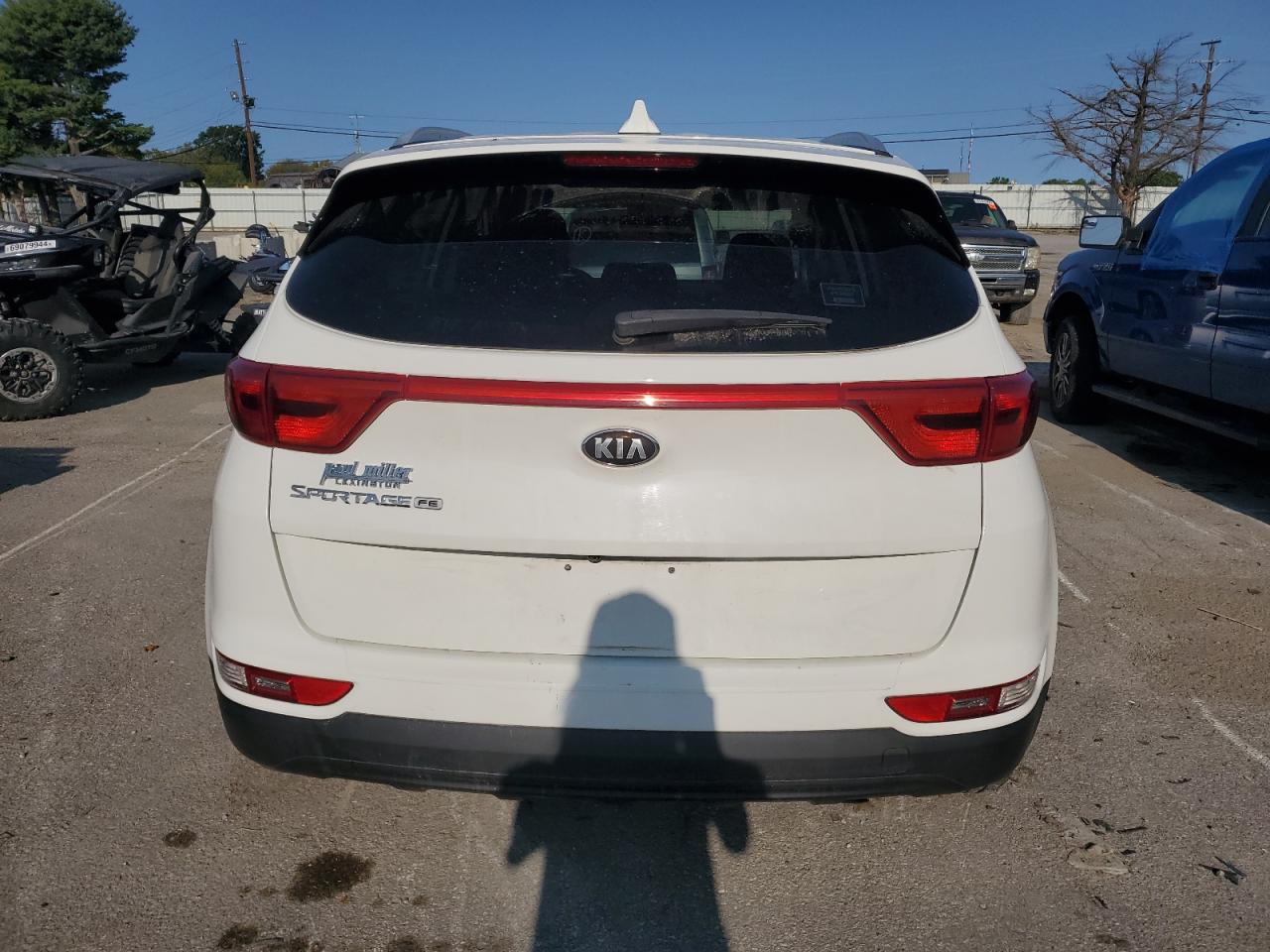 2017 Kia Sportage - Image 6