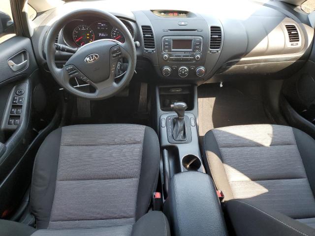 2015 KIA FORTE LX