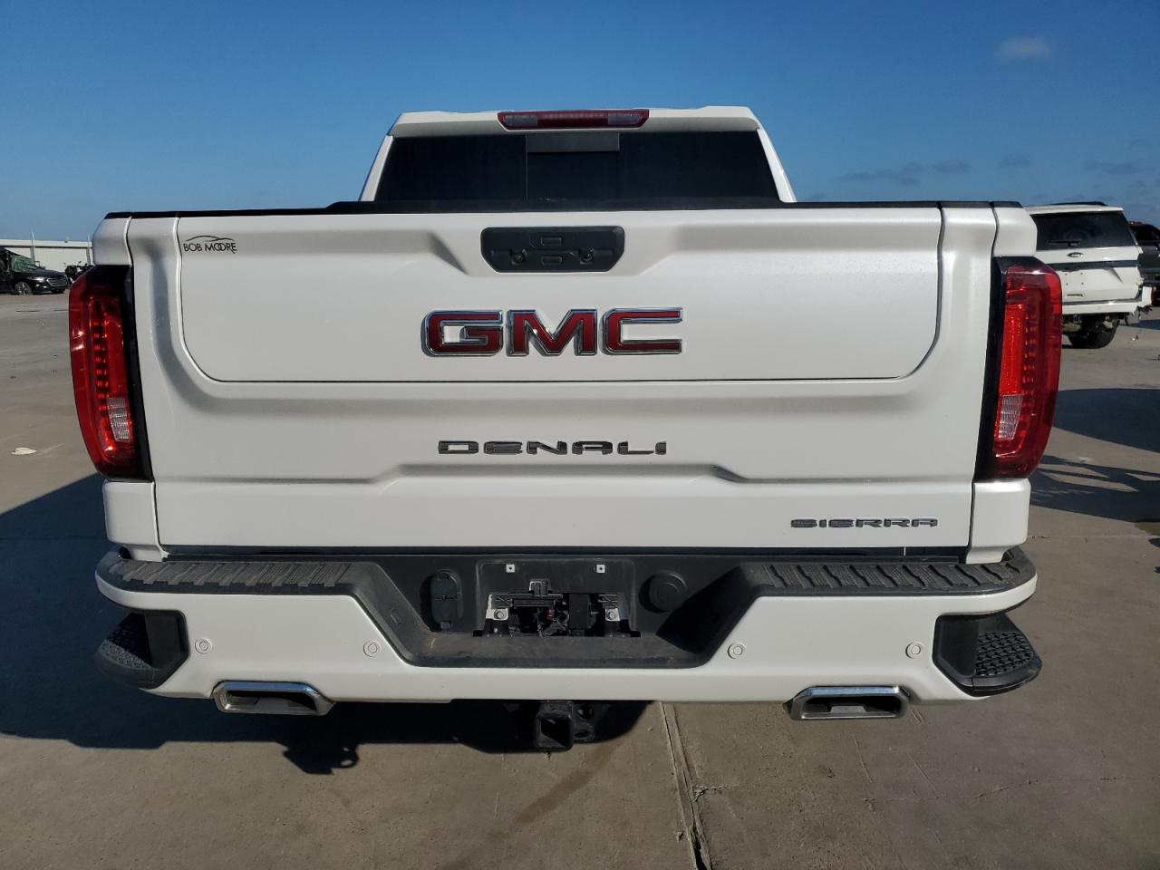 3GTU9FED0NG173655 2022 GMC Sierra Limited K1500 Denali