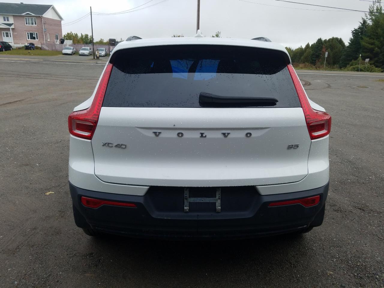 2023 Volvo Xc40 Ultimate VIN: YV4L12UX8P2952575 Lot: 72947074