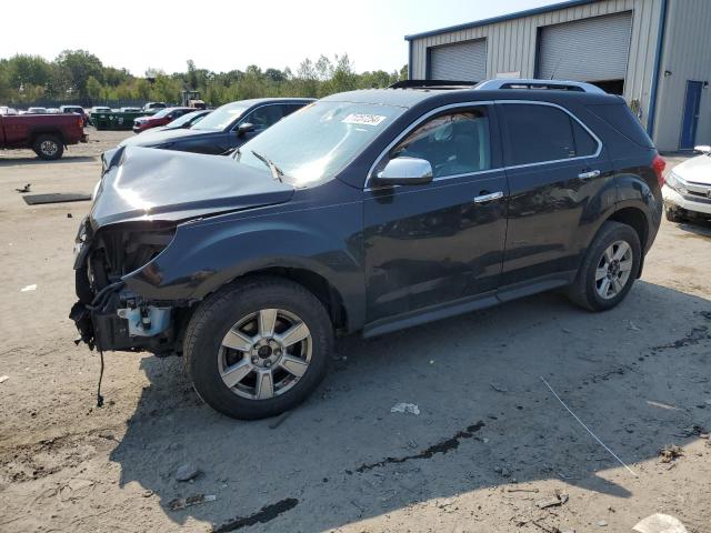 2010 Chevrolet Equinox Ltz