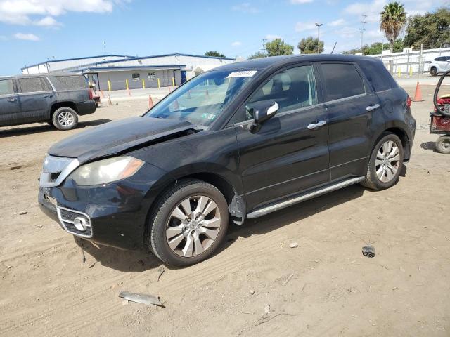 2011 Acura Rdx Technology