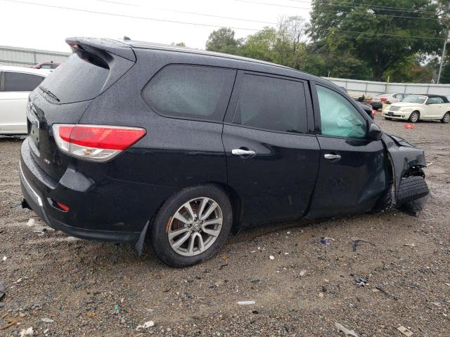  NISSAN PATHFINDER 2014 Black