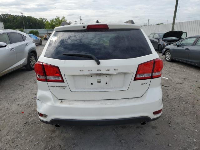Parquets DODGE JOURNEY 2014 Biały