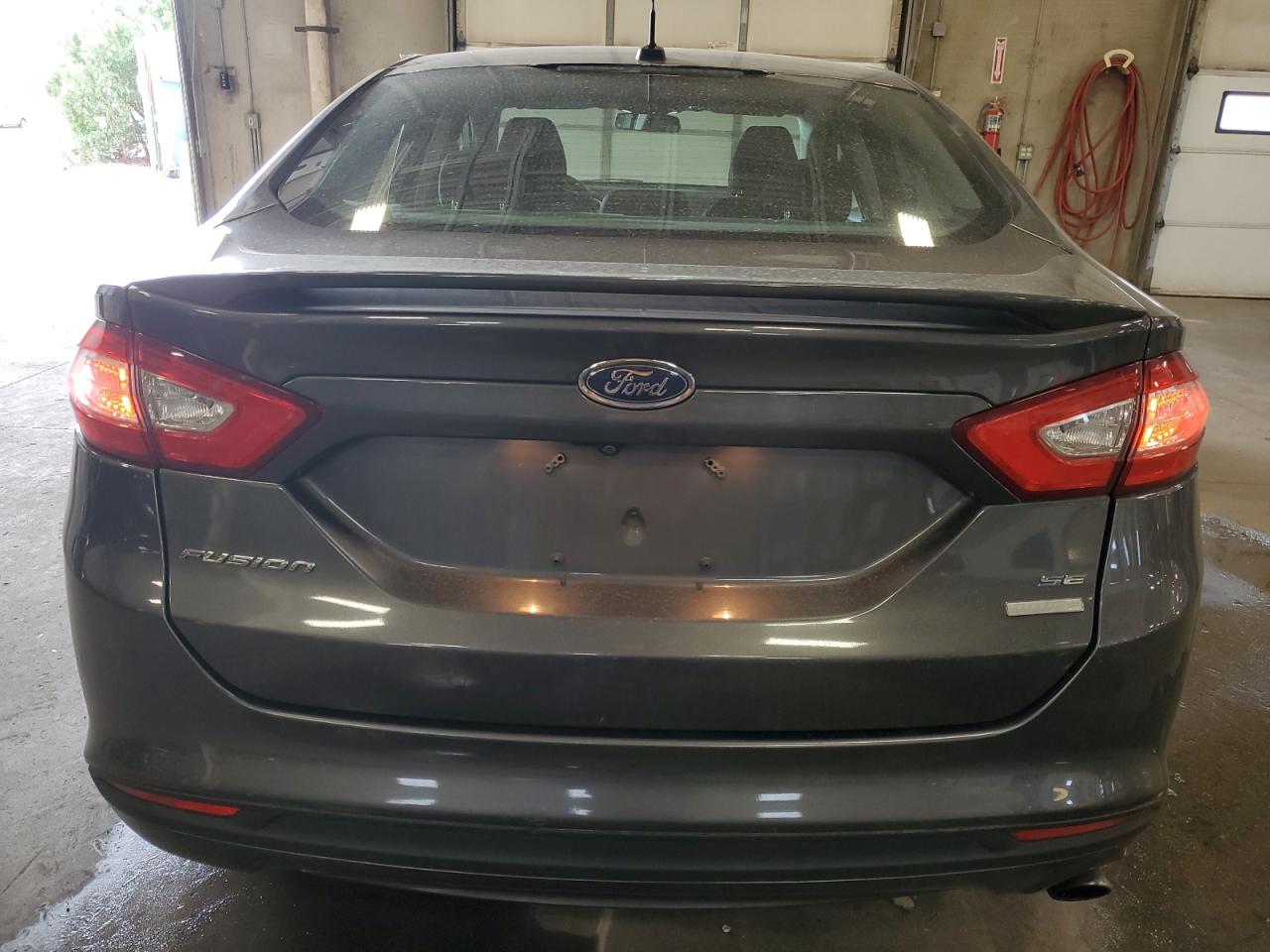 3FA6P0HD4GR392218 2016 Ford Fusion Se