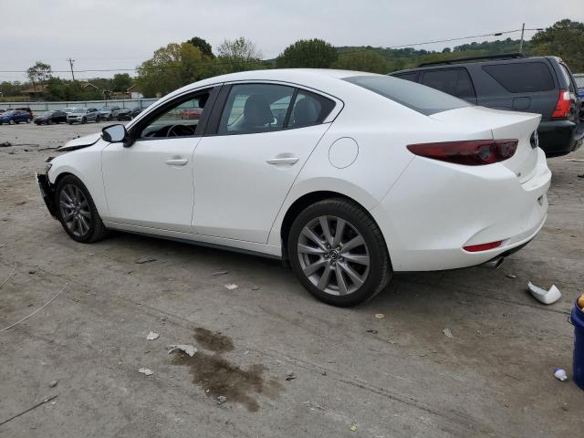  MAZDA 3 2019 Белый