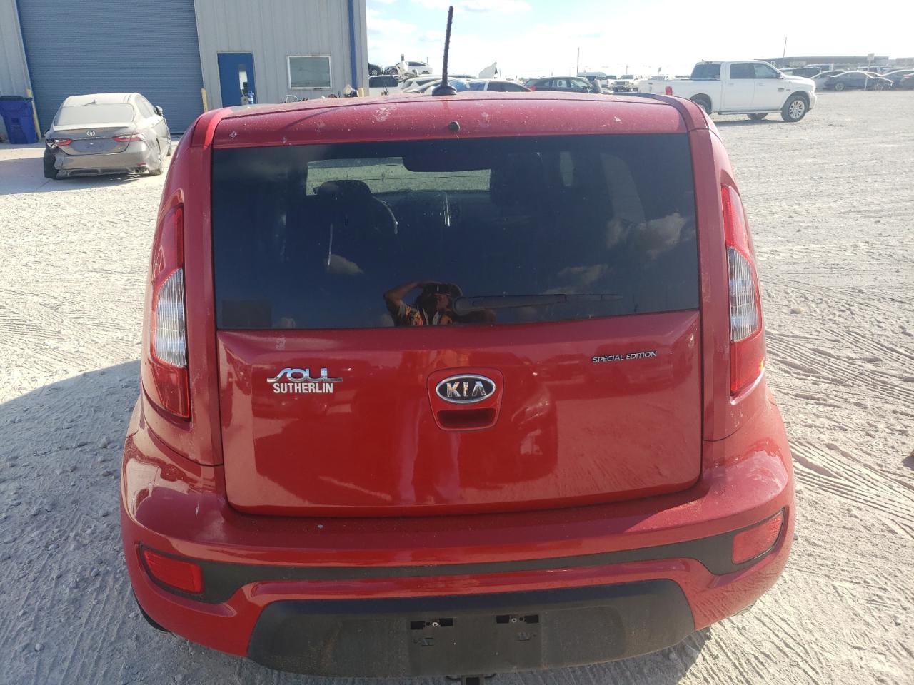 KNDJT2A61C7443571 2012 Kia Soul +