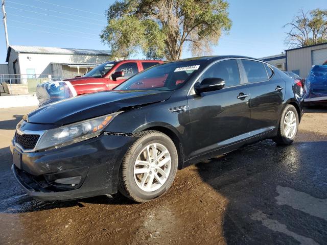 2013 Kia Optima Lx