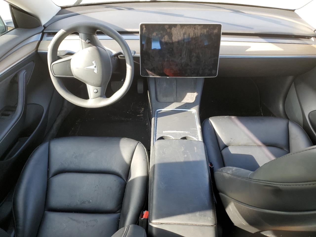 5YJ3E1EB9MF099200 2021 Tesla Model 3