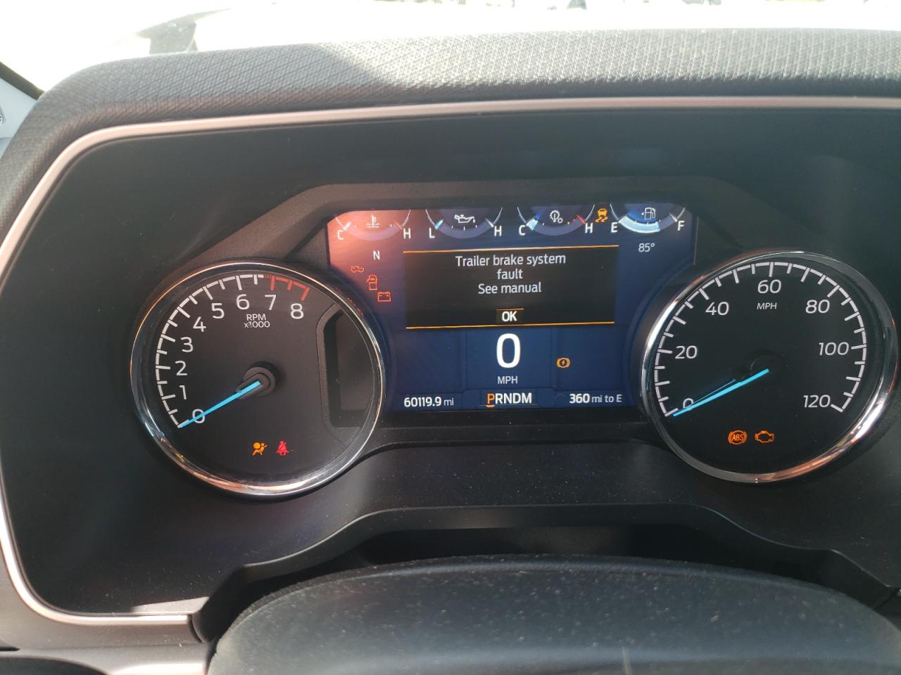 2023 Ford F150 Supercrew VIN: 1FTEW1C50PKD37283 Lot: 71478844