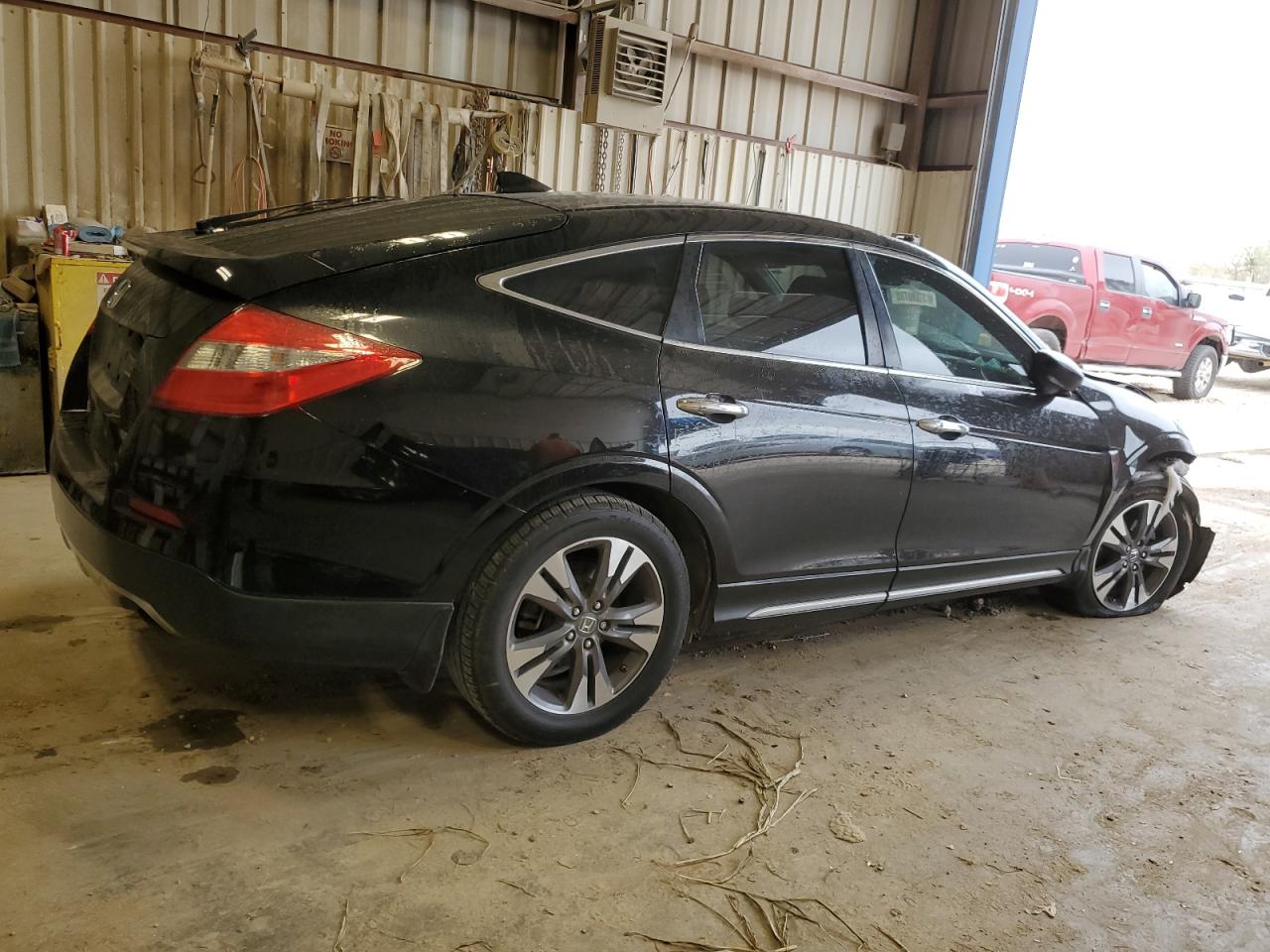 VIN 5J6TF1H5XEL001528 2014 HONDA CROSSTOUR no.3