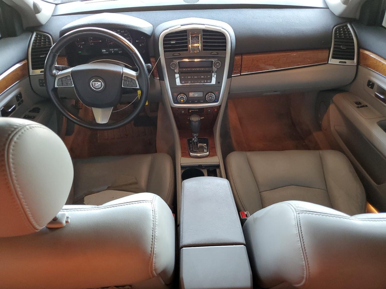 1GYEE637380103308 2008 Cadillac Srx