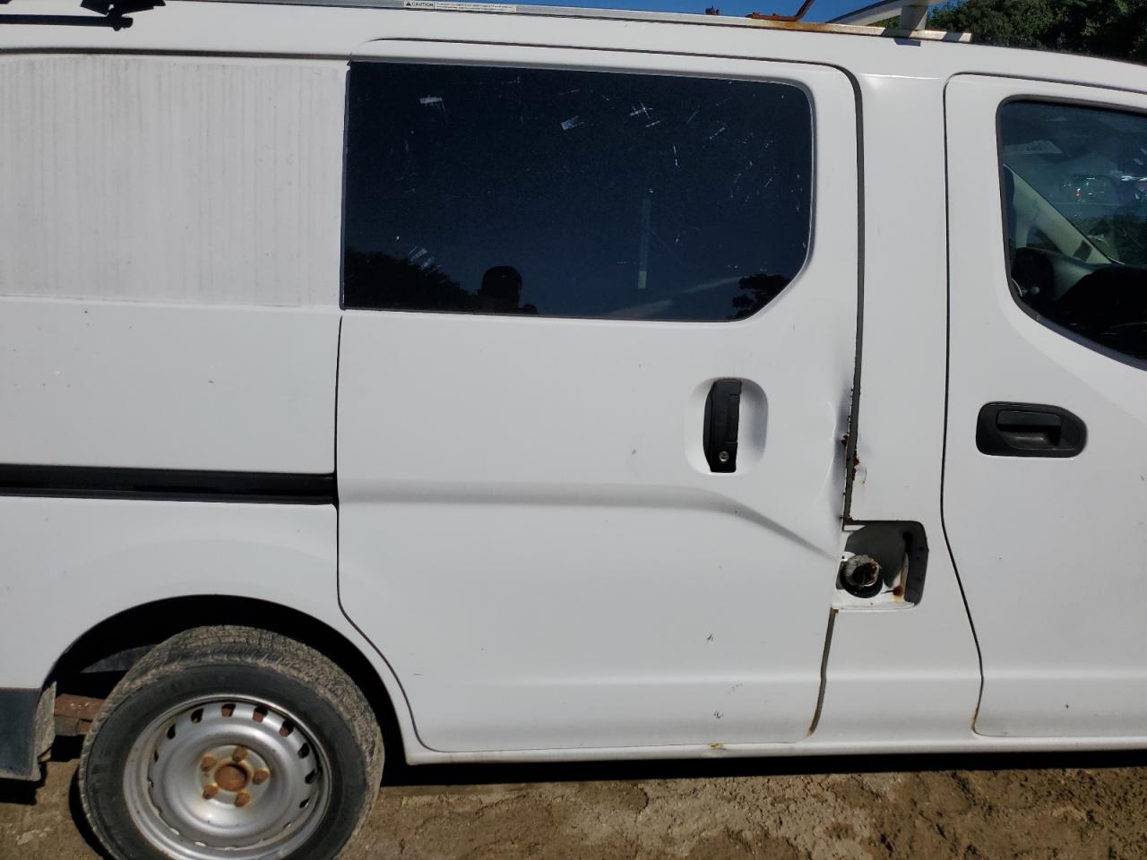 3N63M0ZN2FK699887 2015 Chevrolet City Express Lt