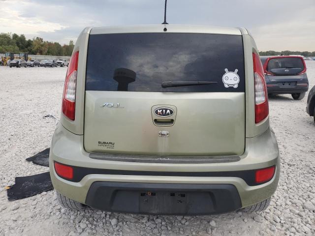  KIA SOUL 2012 Zielony