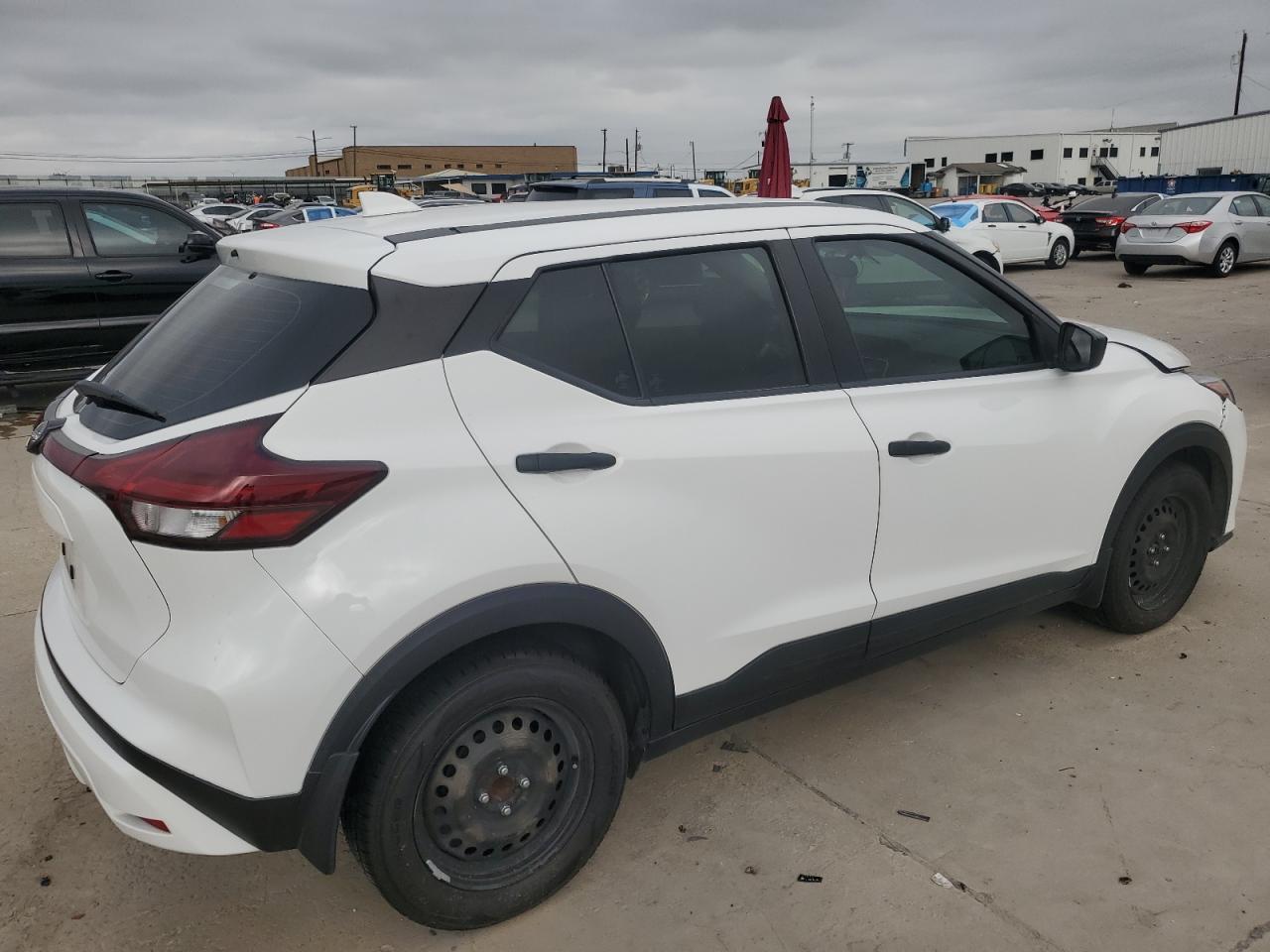 2022 Nissan Kicks S VIN: 3N1CP5BV7NL499309 Lot: 70959054