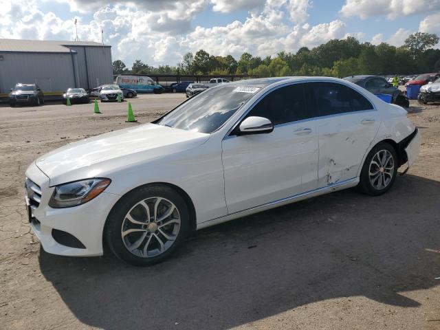 2016 Mercedes-Benz C 300 de vânzare în Florence, MS - Side