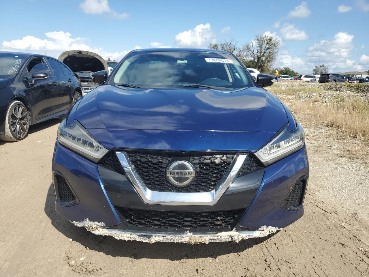 2019 Nissan Maxima - Image 5