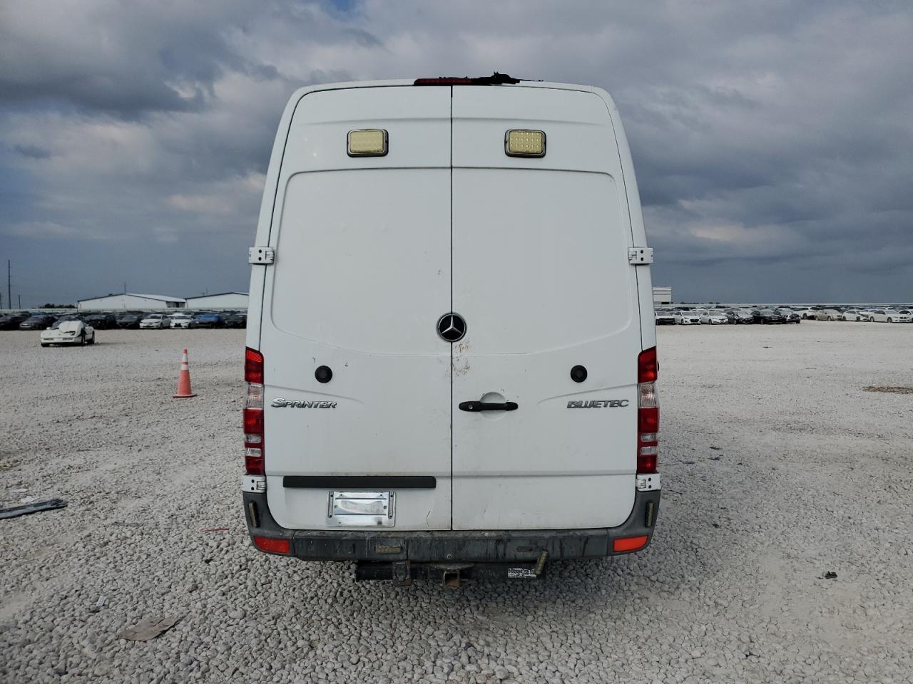 2013 Mercedes-Benz Sprinter 2500 VIN: WD3PE8CC7D5750535 Lot: 71712284