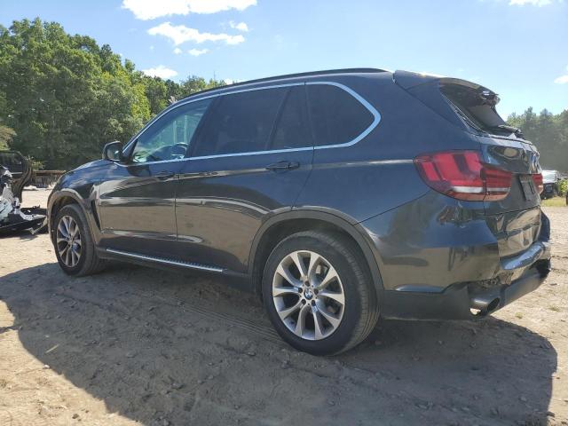  BMW X5 2016 Charcoal