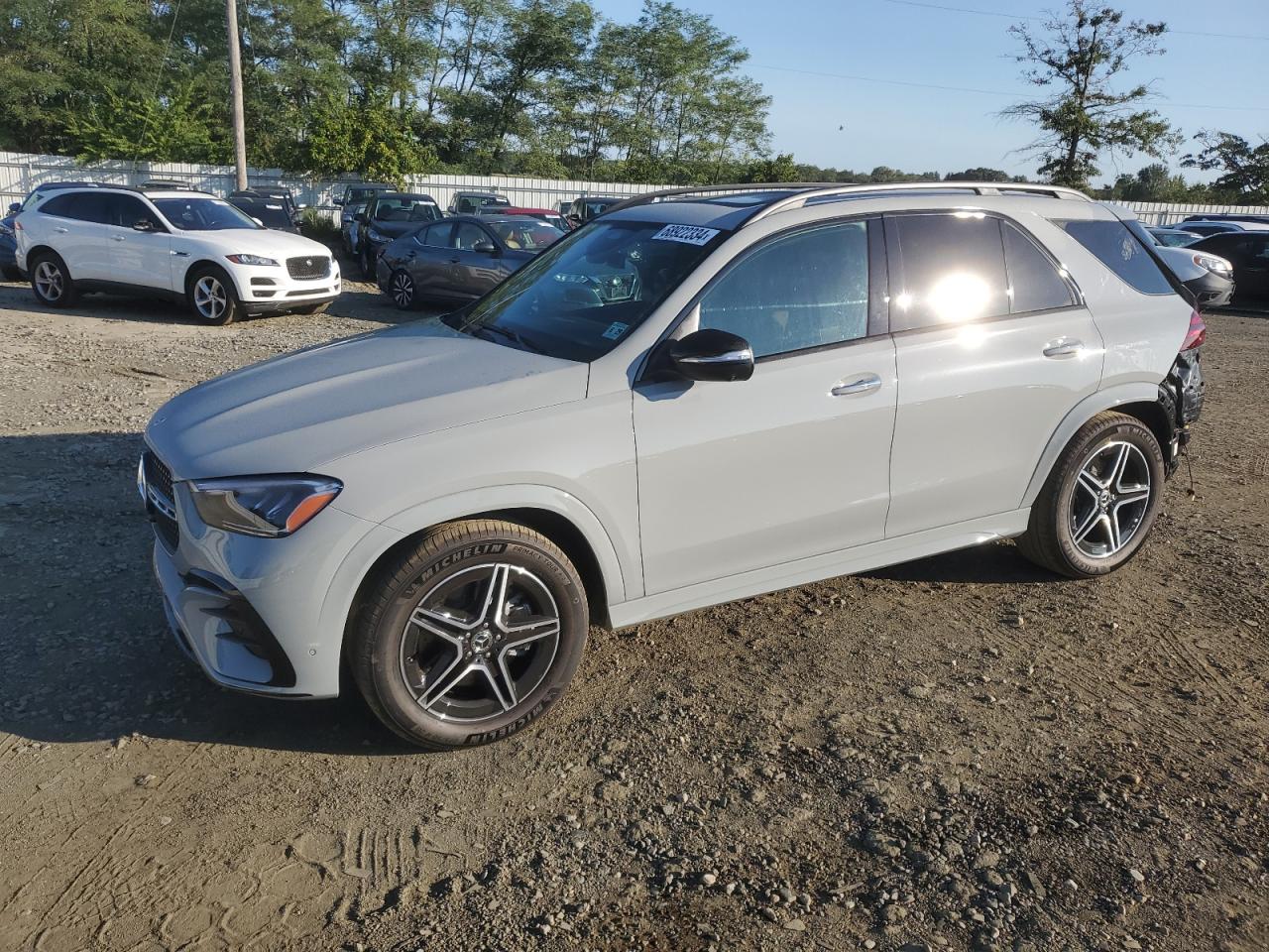 2024 Mercedes-Benz Gle 350 4Matic VIN: 4JGFB4FB8RB242052 Lot: 68922334