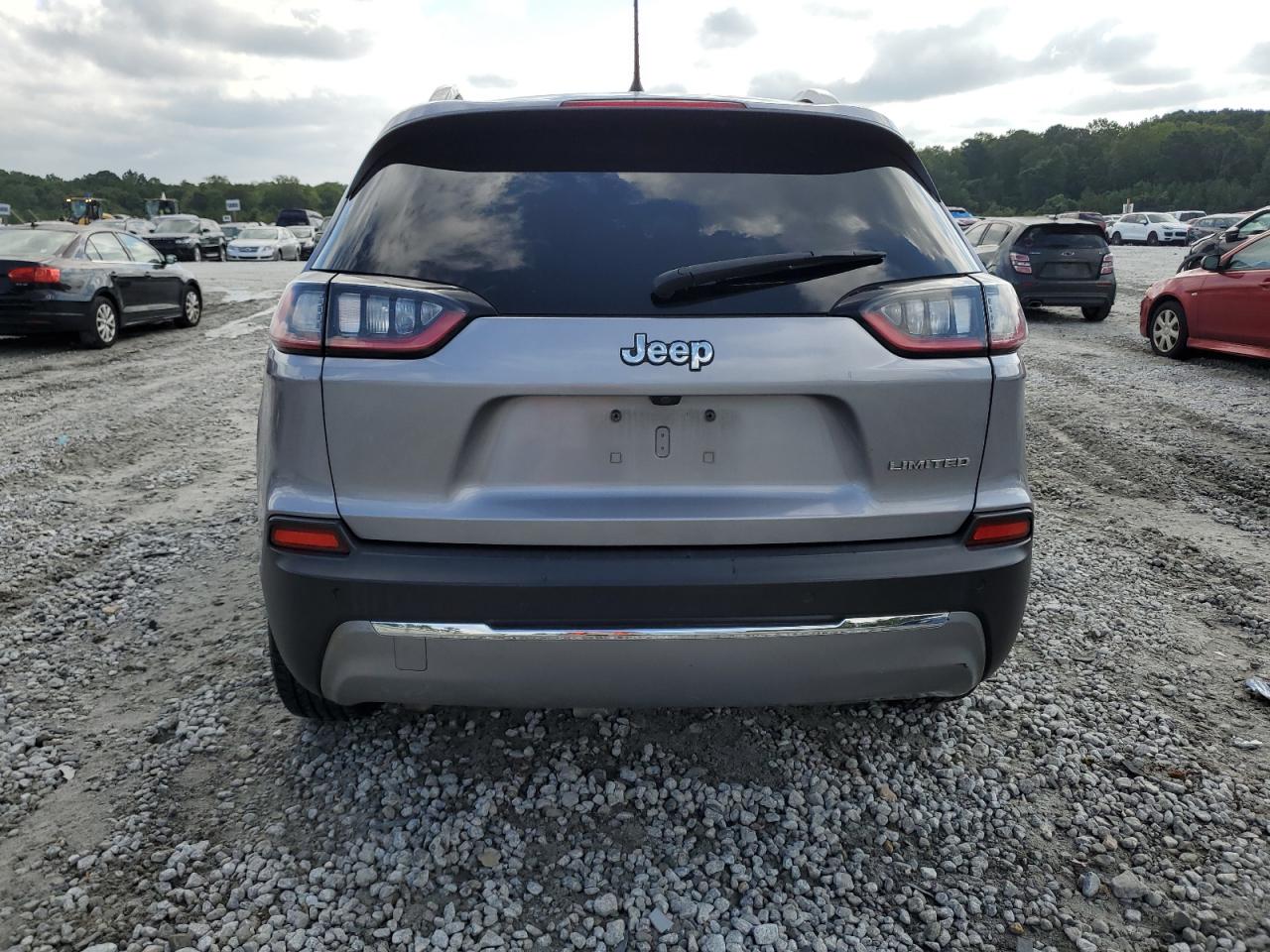 2020 Jeep Cherokee Limited VIN: 1C4PJLDB9LD580600 Lot: 71301914