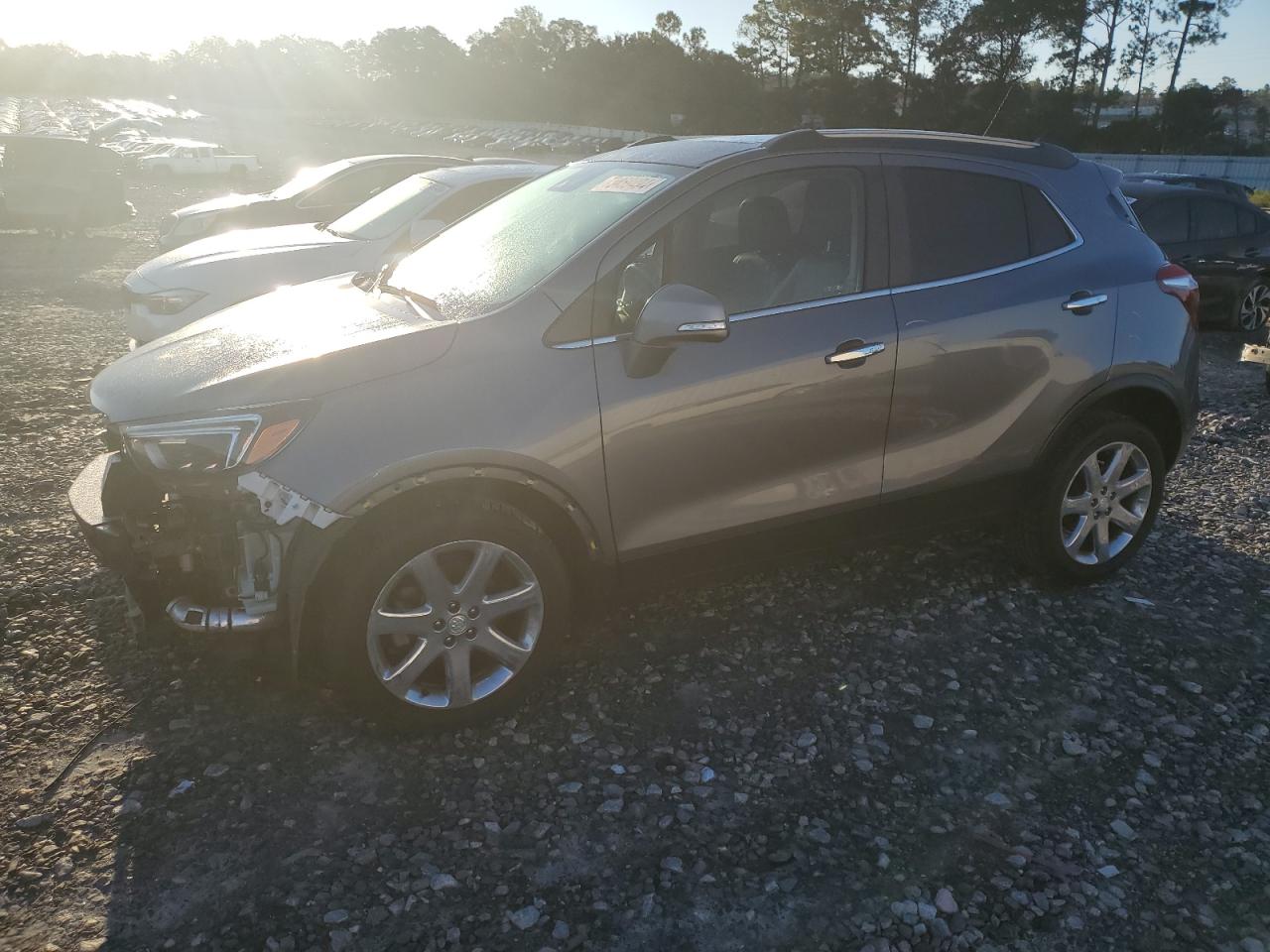 2019 Buick Encore Essence zu verkaufen in Byron, GA - Front End