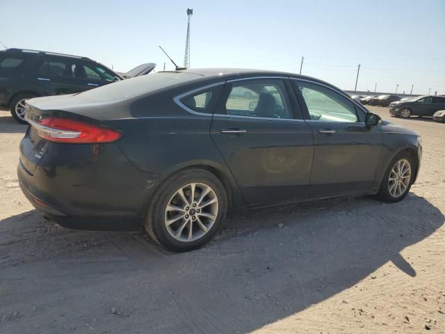  FORD FUSION 2017 Czarny