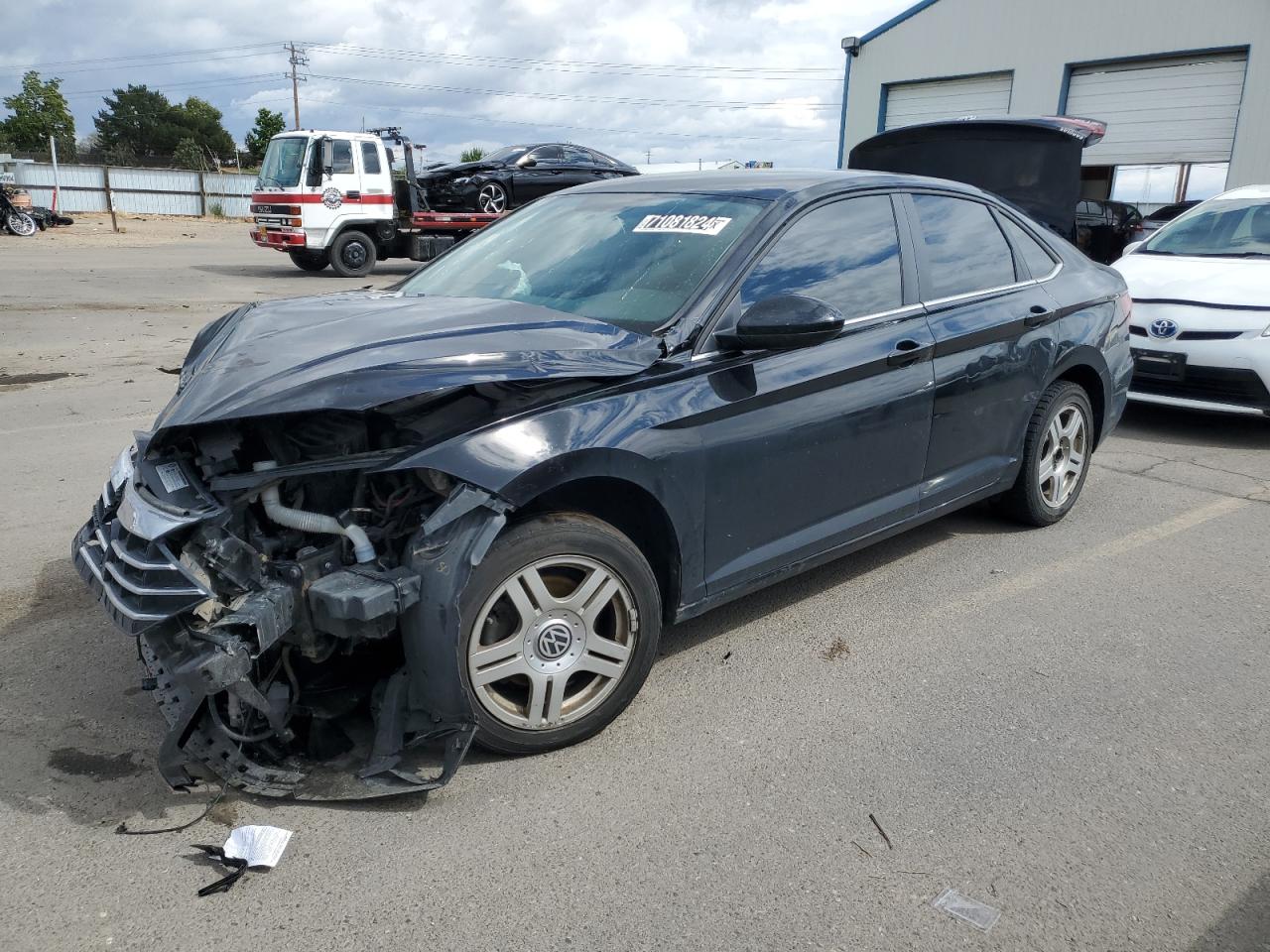 3VWC57BU5KM274170 2019 VOLKSWAGEN JETTA - Image 1