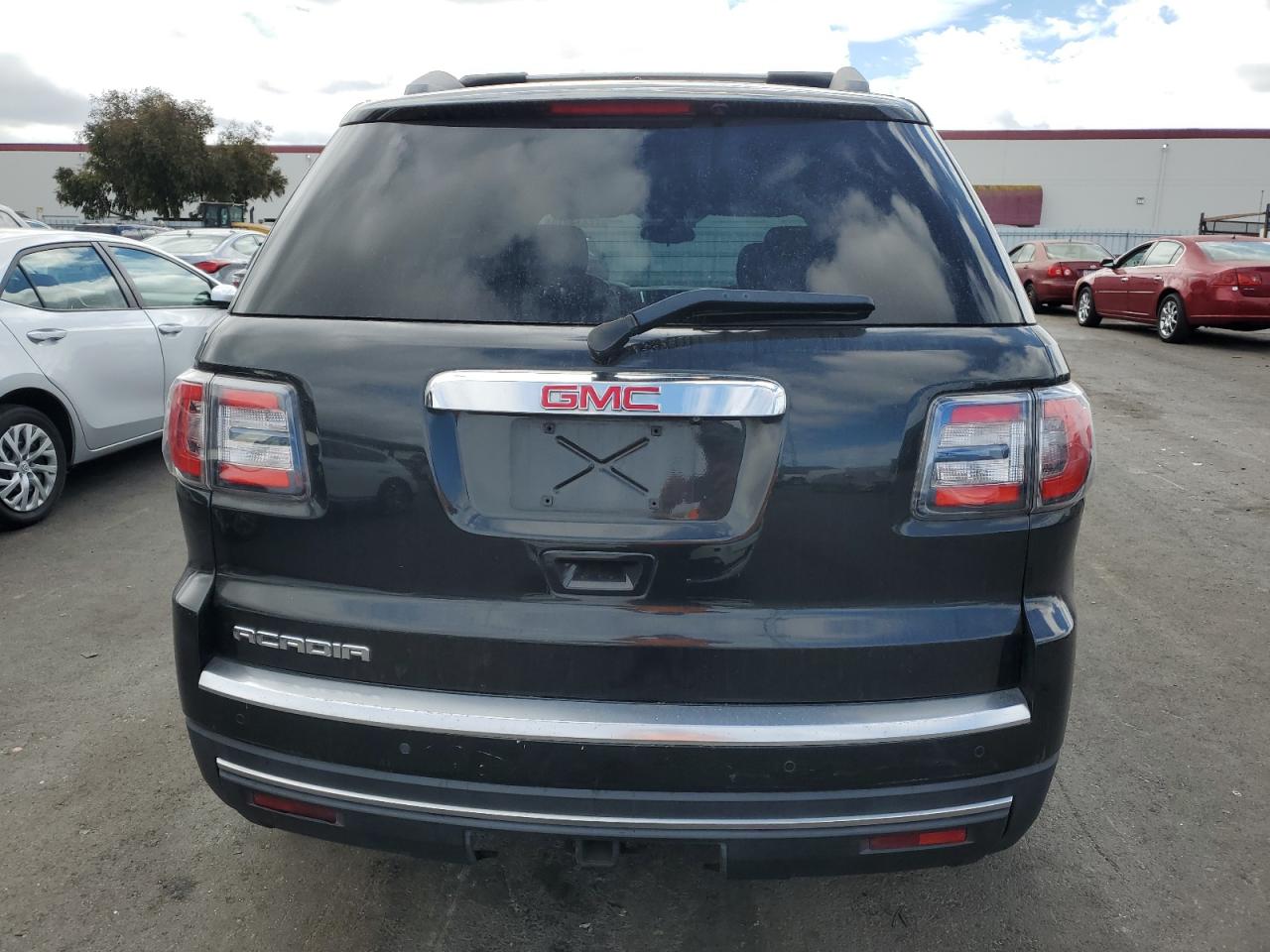 1GKKRNED0EJ209753 2014 GMC Acadia Sle