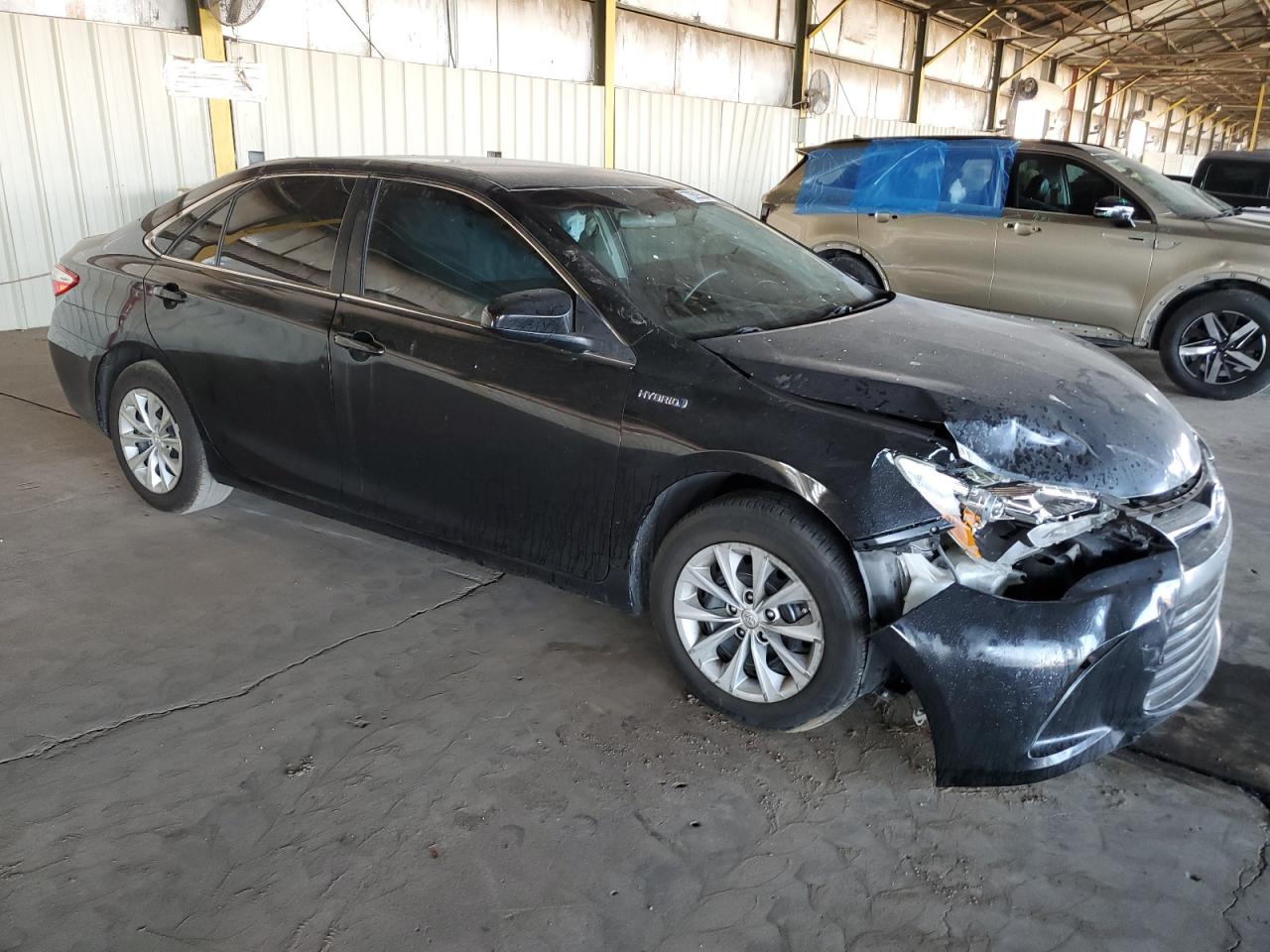 4T1BD1FK2GU184920 2016 Toyota Camry Hybrid