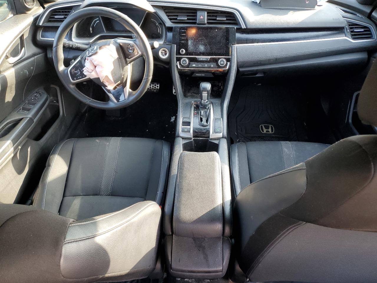 19XFC2F84ME002146 2021 Honda Civic Sport 19XFC2F84ME002146 2021 Honda Civic Sport