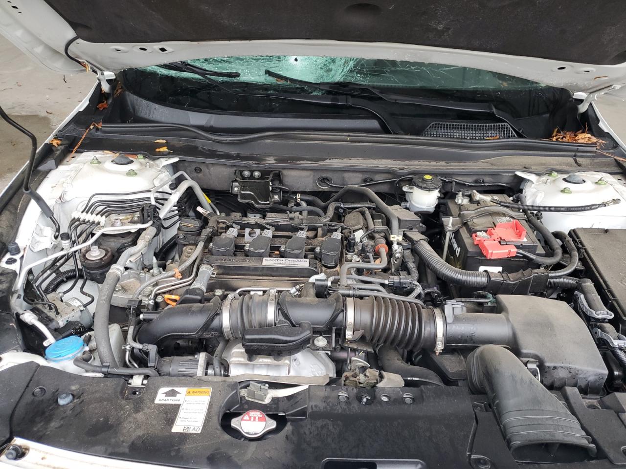 1HGCV1F1XKA173916 2019 Honda Accord Lx