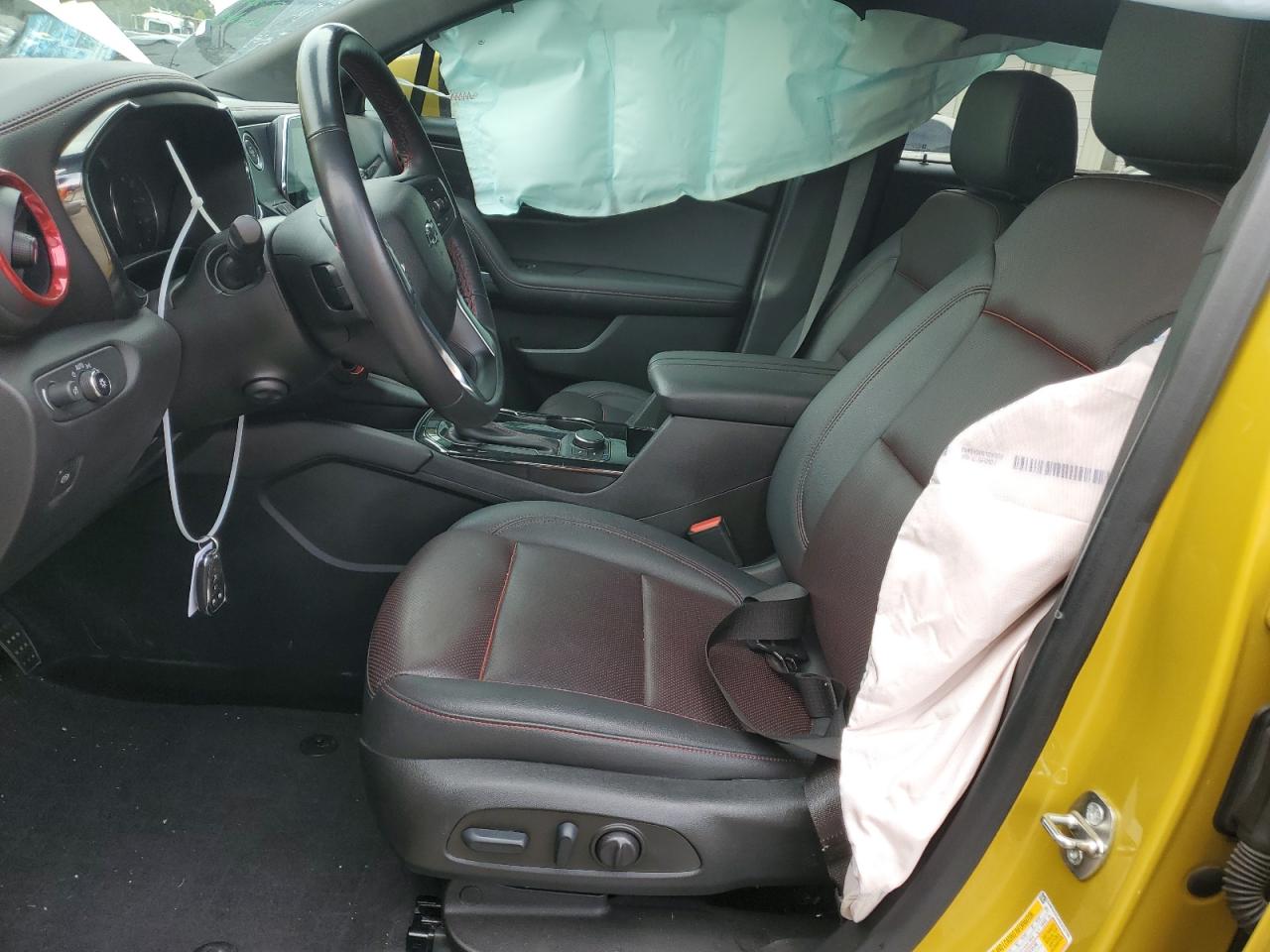 2022 Chevrolet Blazer - Image 7