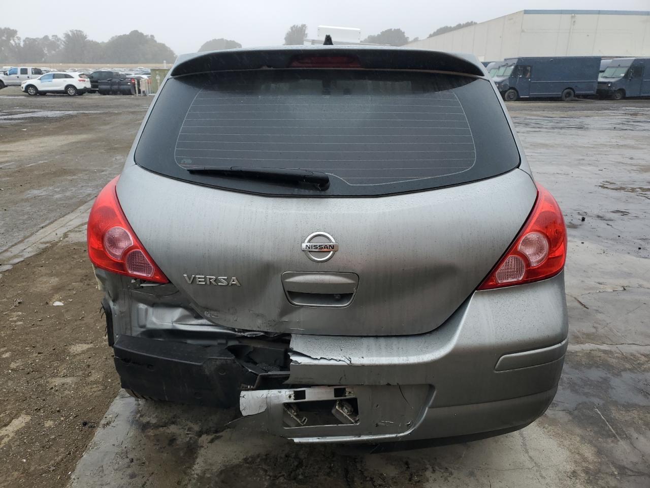 2011 Nissan Versa S VIN: 3N1BC1CP8BL495281 Lot: 72202214