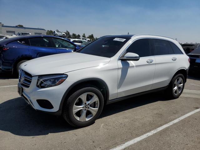 2018 Mercedes-Benz Glc 300