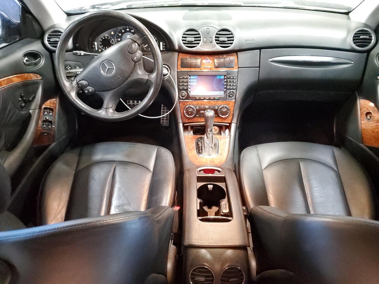 2008 Mercedes-Benz CLK-klasse - Image 8