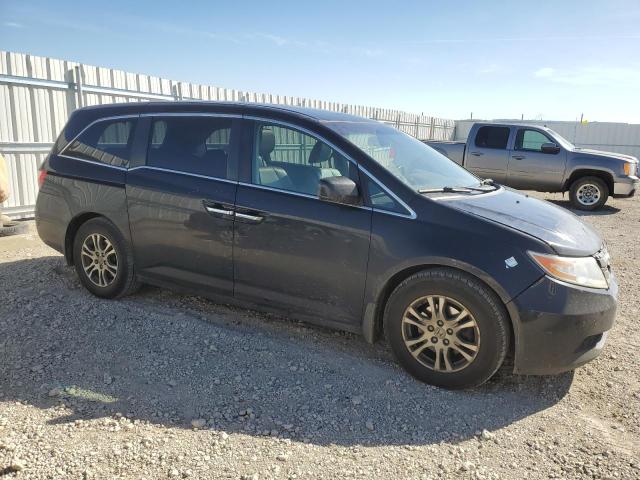 2013 HONDA ODYSSEY EXL