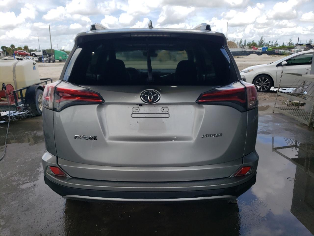 2017 Toyota Rav4 Limited VIN: 2T3YFREV0HW363089 Lot: 70463014