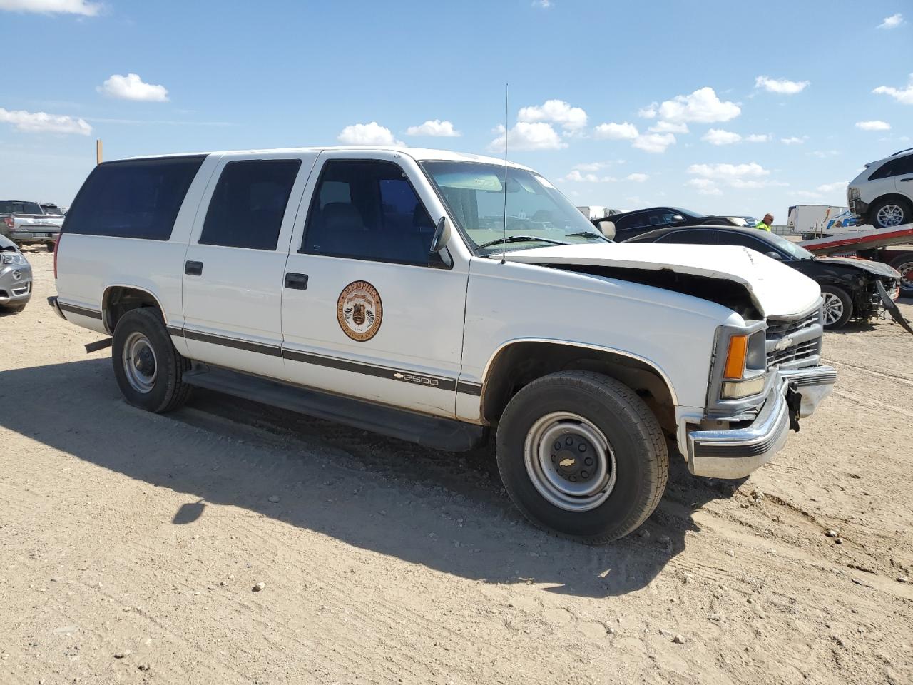 1998 Chevrolet Suburban - Image 4