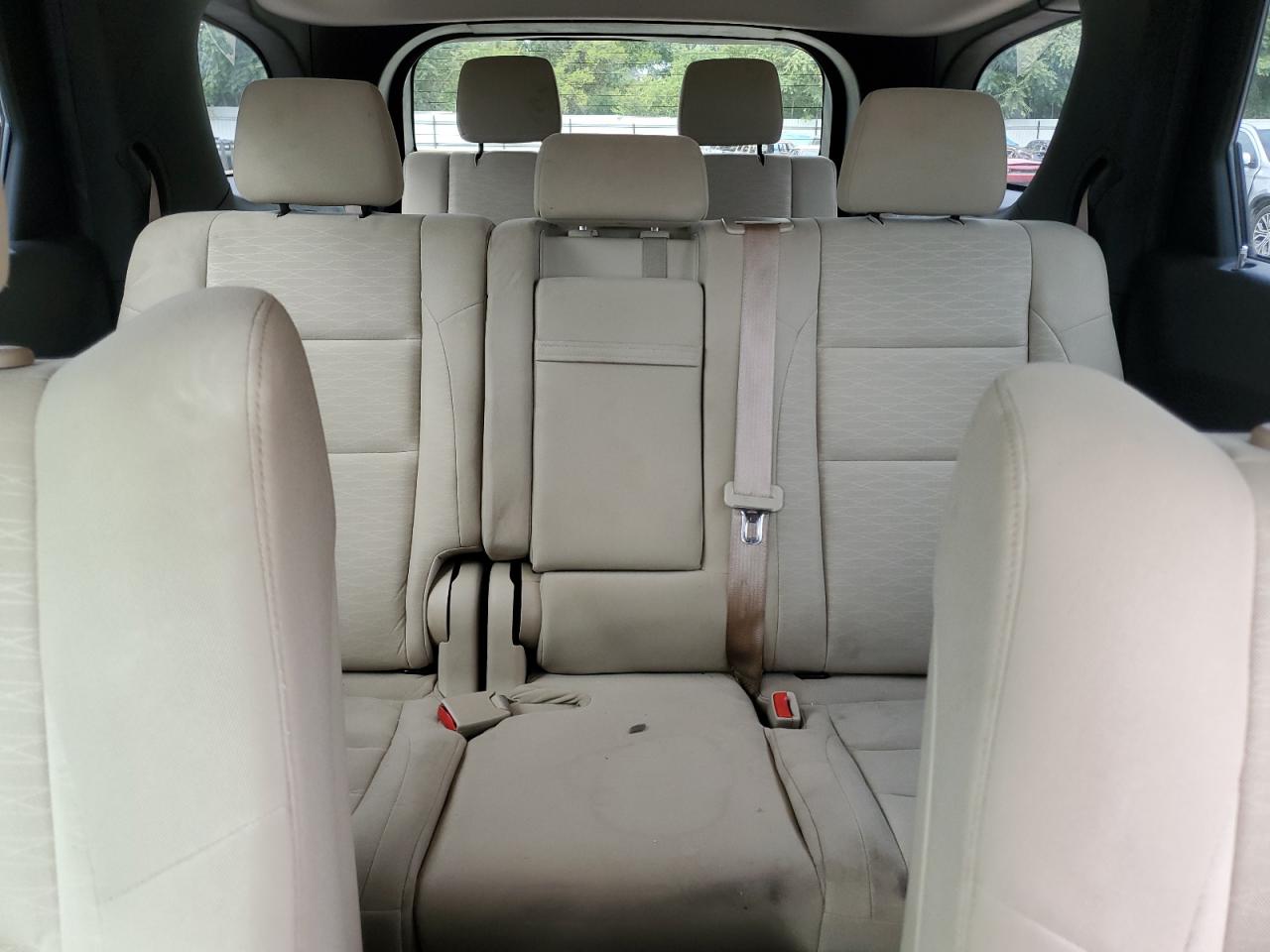 2018 Dodge Durango Sxt VIN: 1C4RDHAG3JC314862 Lot: 72356504