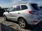 2012 Hyundai Santa Fe Limited for Sale in Cahokia Heights, IL - Side