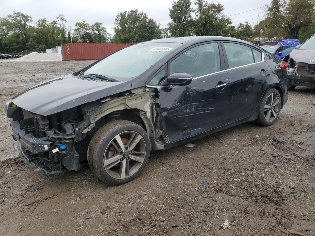 2017 Kia Forte - Image 1