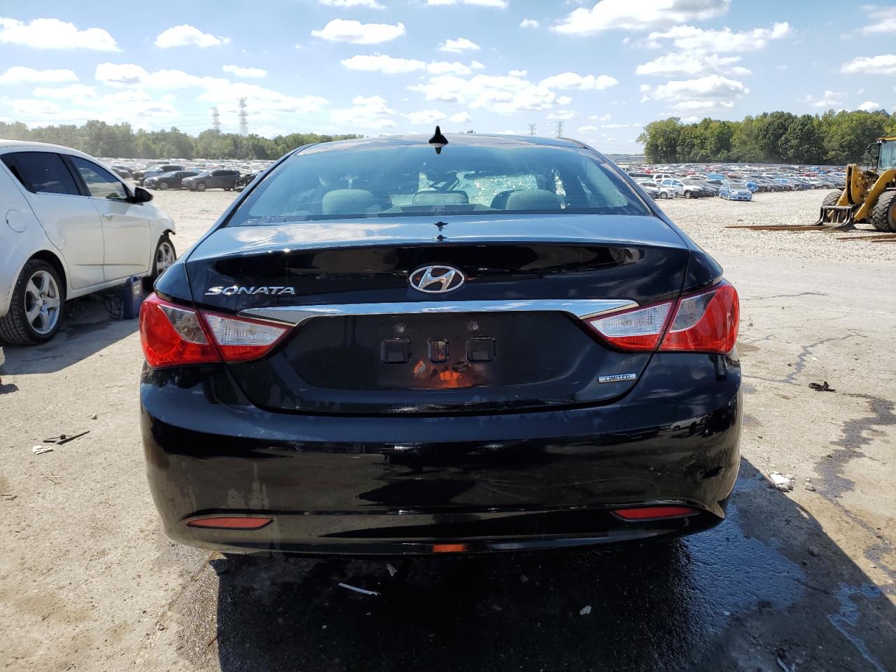 5NPEC4AC3DH634571 2013 Hyundai Sonata Se