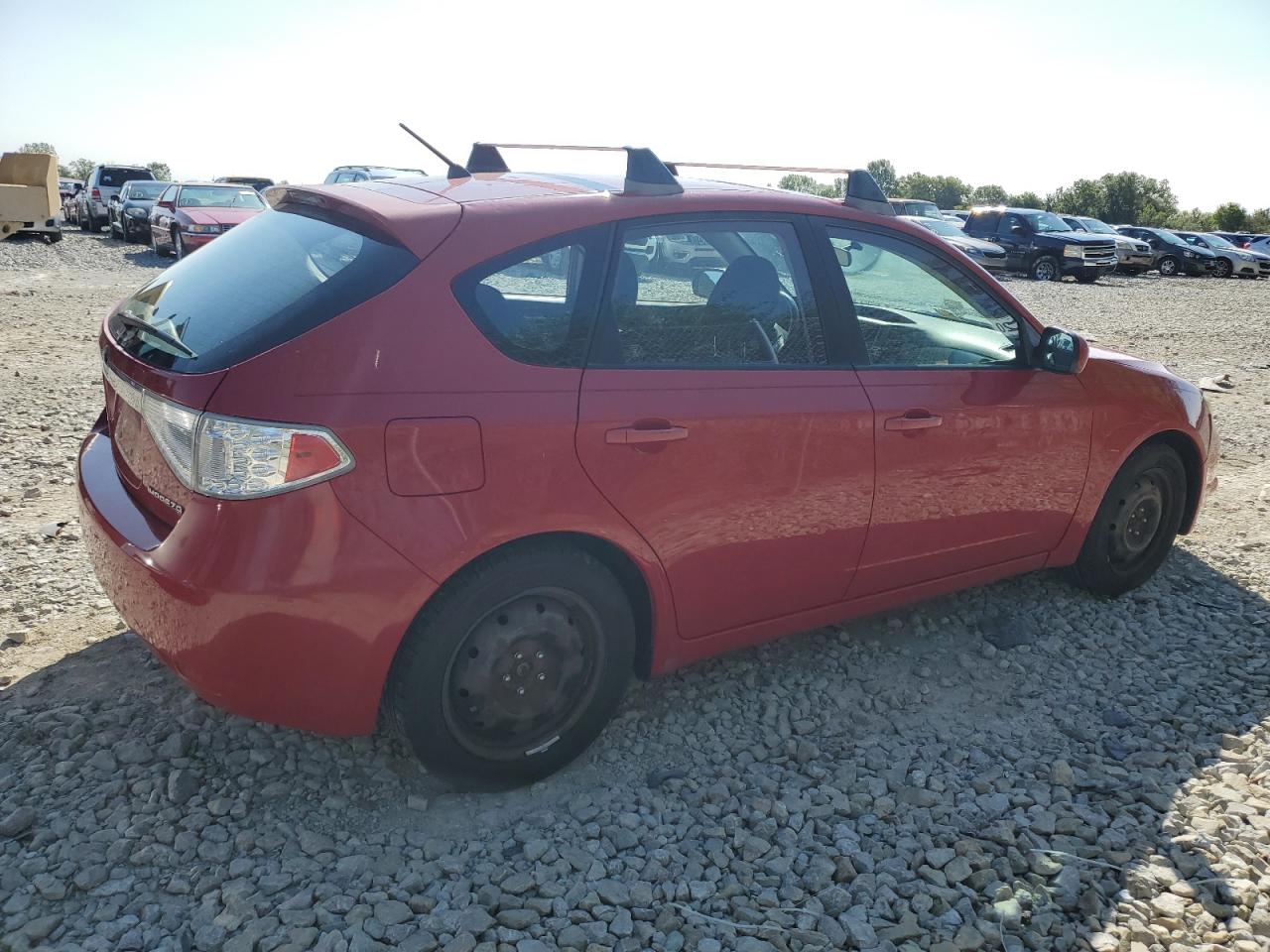 2009 Subaru Impreza - Image 3
