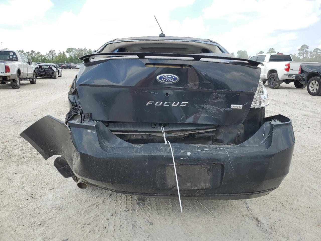 2008 Ford Focus - Image 6
